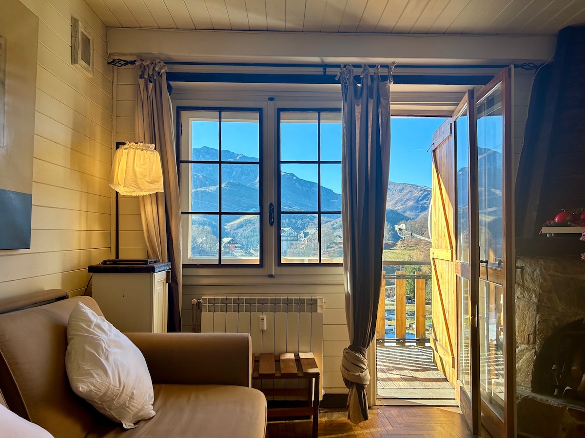 غرفة المعيشة