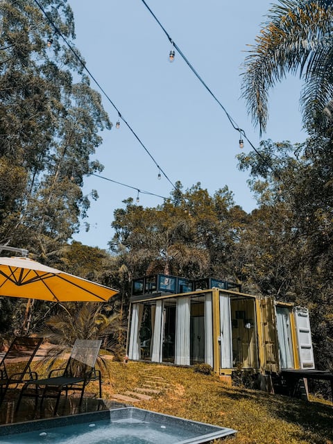 Site Container | ZERO UM