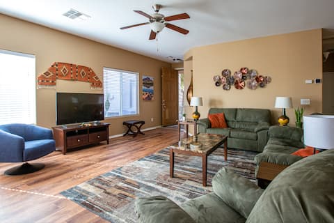 Successful Airbnb property: Canyon Rock Paradise! in San Tan Valley