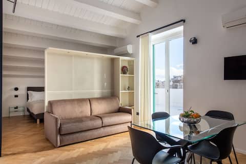 Proprietà Airbnb di successo: Giglio Suite 3 - Luxury suite in the heart of Palermo a Palermo