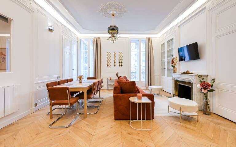 Appart “Élégance” – Lyon centre gallery image 3