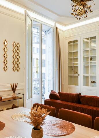 Appart “Élégance” – Lyon centre gallery image 4