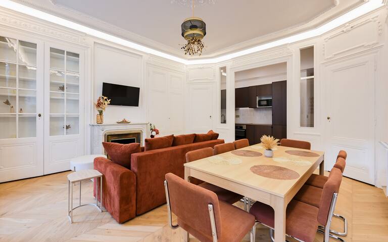 Appart “Élégance” – Lyon centre gallery image 5