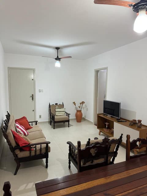 Airbnb em destaque: Apartment - Downtown - 3 bedrooms em Caraguatatuba