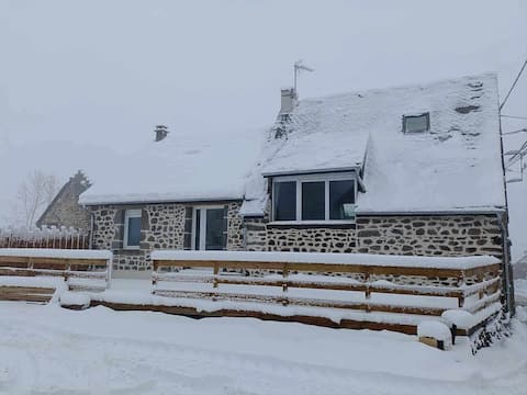 Gite Chez Magalie - 5 min La Bble