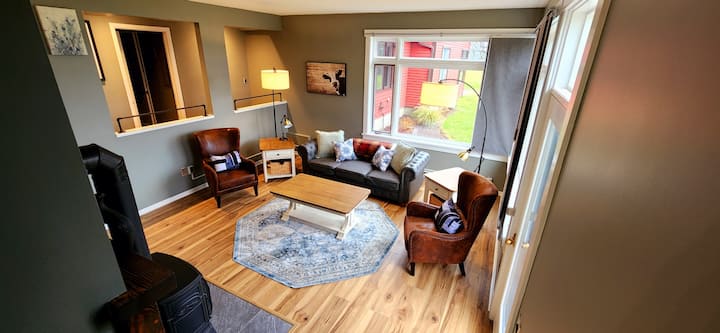 Suss View Suites-nicols Ledge. - Waterbury Village Historic District, VT