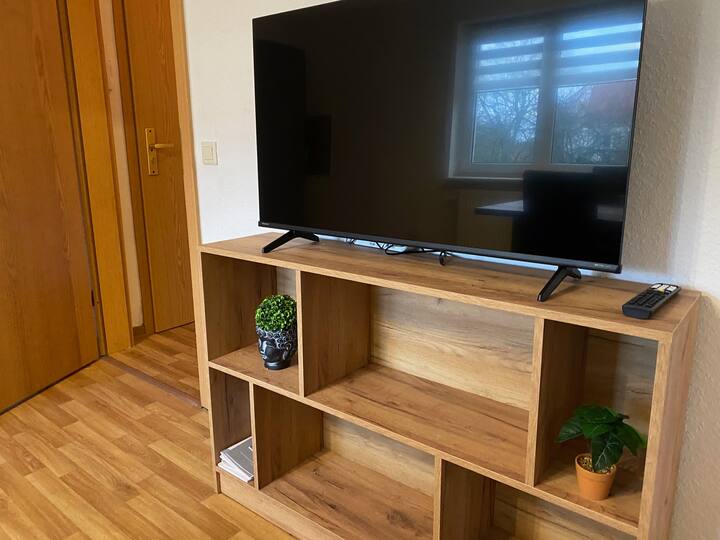 Freundliches Appartment Für 2 Gäste Zentrumsnah - Merseburg