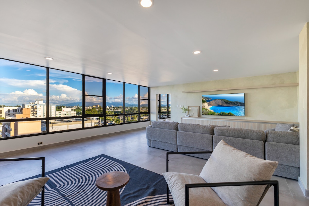 Luxury Penthouse, Ocean View, Terrace, Pool, In Cancún, Quintana Roo ...