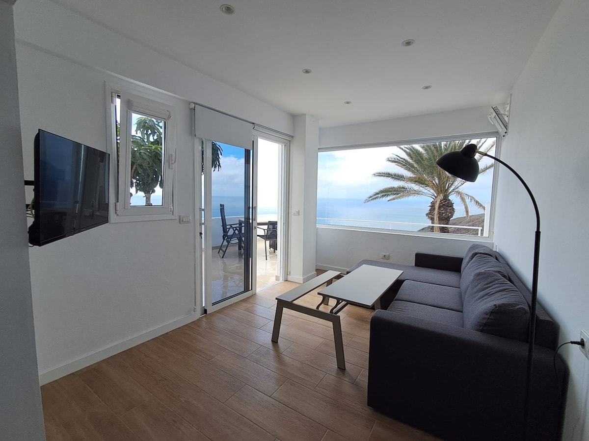 Top Airbnb: Vv Puerto del Trigo (Callao) in Vallehermoso