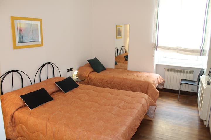 New 3pax 'Le Stelline Luxury Suite' Centro Storico - La Spezia