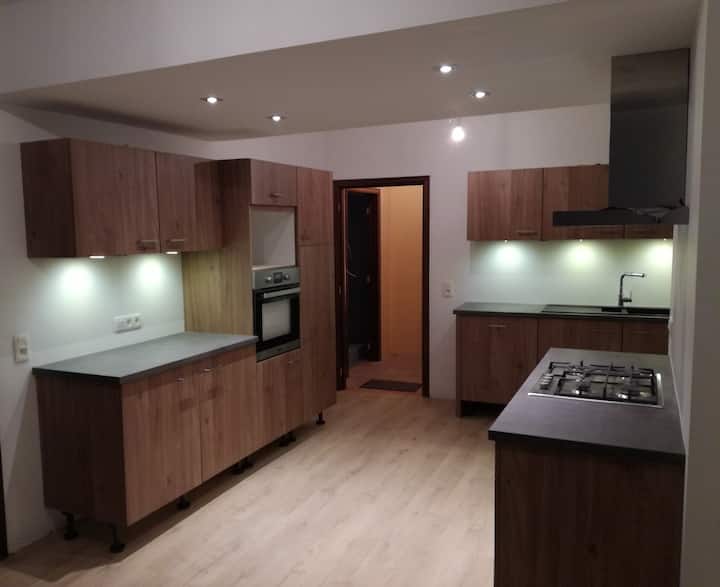Maison/appartement Au Centre De Spa - Spa