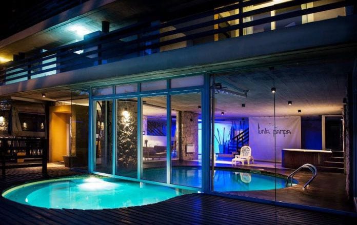 Top Airbnb: Studio apartment in a complex. in Mar Azul