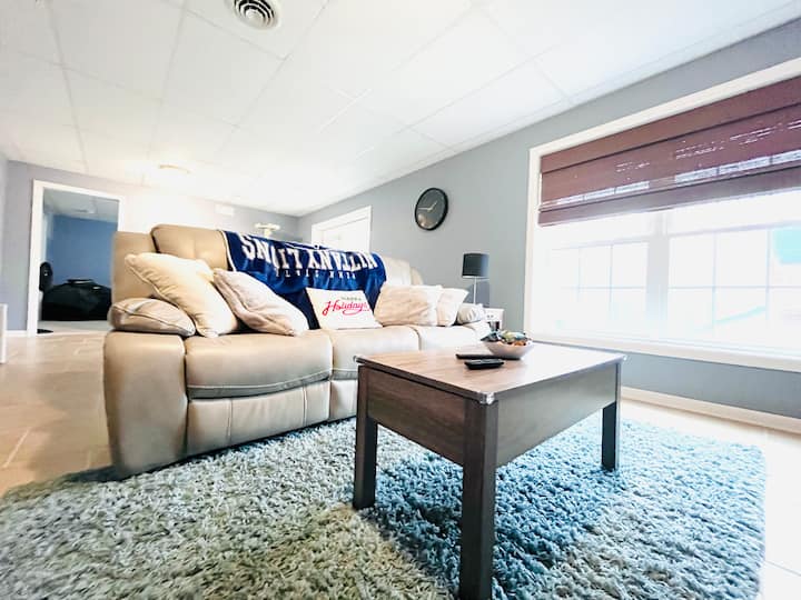 Private Basement - Penn State - Huntingdon County