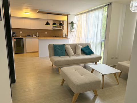 Comfort in the coffee region