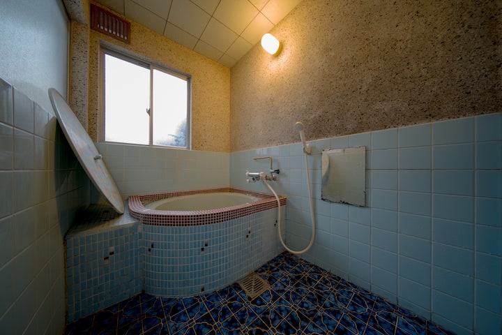 共用フルバスルーム