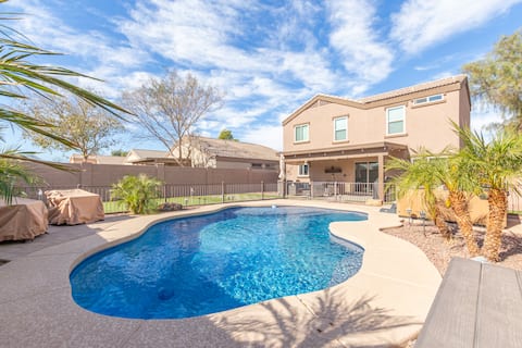Private Oasis-El Mirage