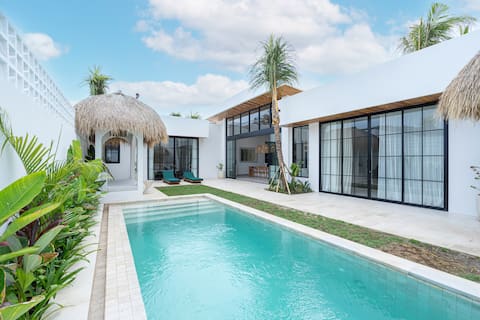 Spacious 3BR Mediterranean Villa in Bingin Uluwatu