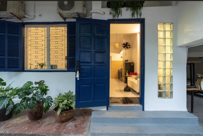 quản lý homestay Hà Nội