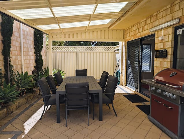 Tourism Rockingham managed Airbnb listing 2