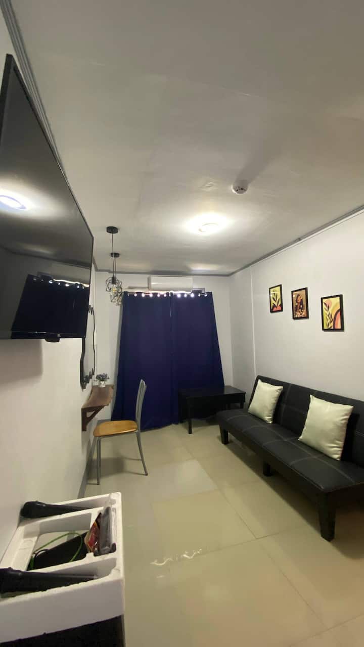 1br W/ Mountainview Free Parking - Olongapo