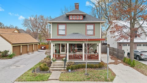 The Winston House - Cozy 3Br/2BA