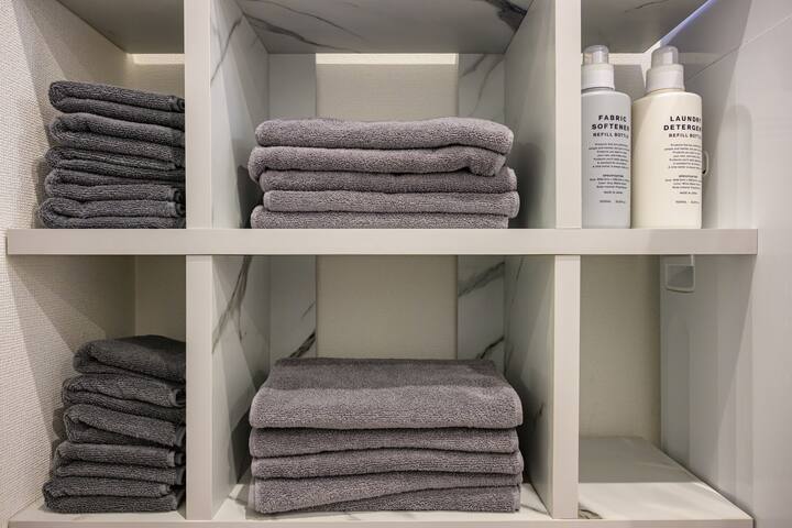 【NewOpen限定価格】麻布十番六本木10分/70㎡/広々リビング/3寝室 /4ベッド/A114 gallery image 5