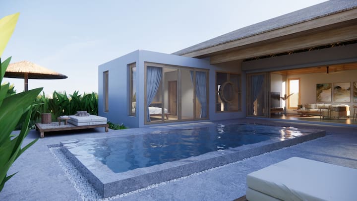 Elite Balinese Villa 4 - Thailand
