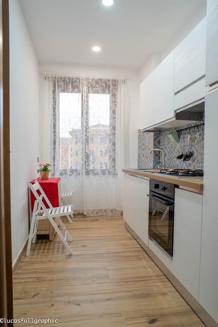 Sophie's Choice 6, Appartamento A San Giovanni - Rome