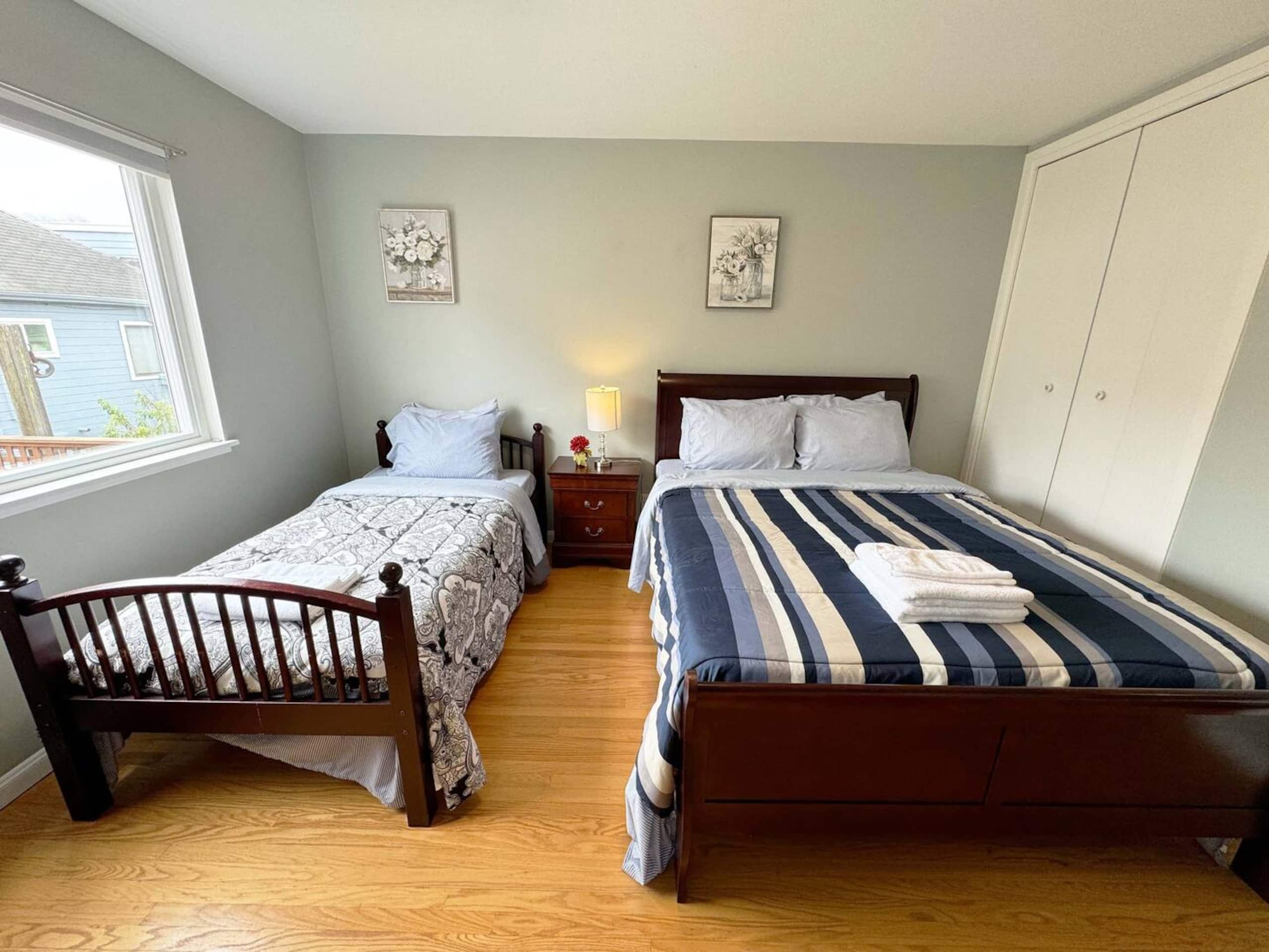 Comfortable 3Br 2.5ba Unit in SF - Image 3