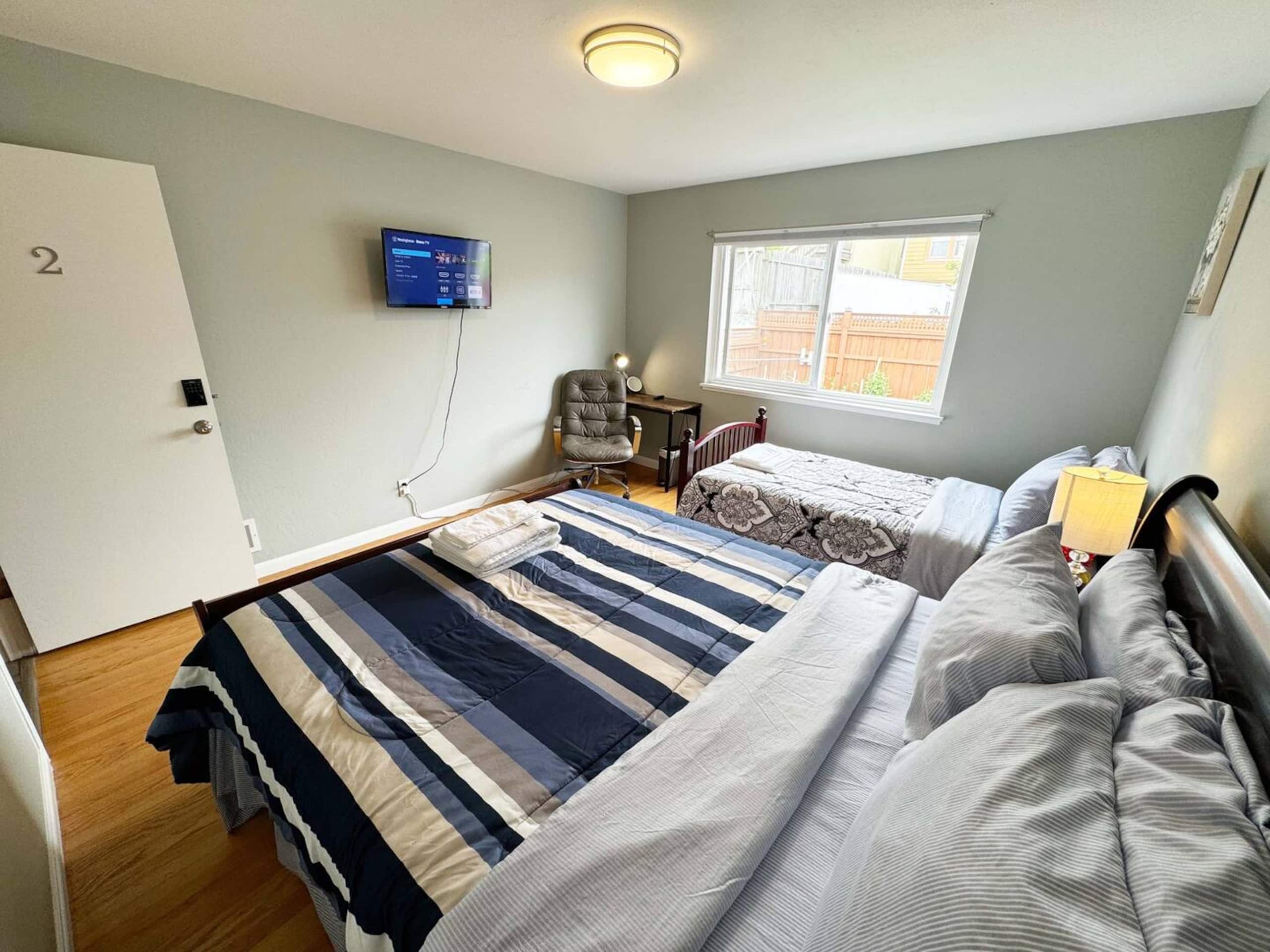 Comfortable 3Br 2.5ba Unit in SF - Image 4