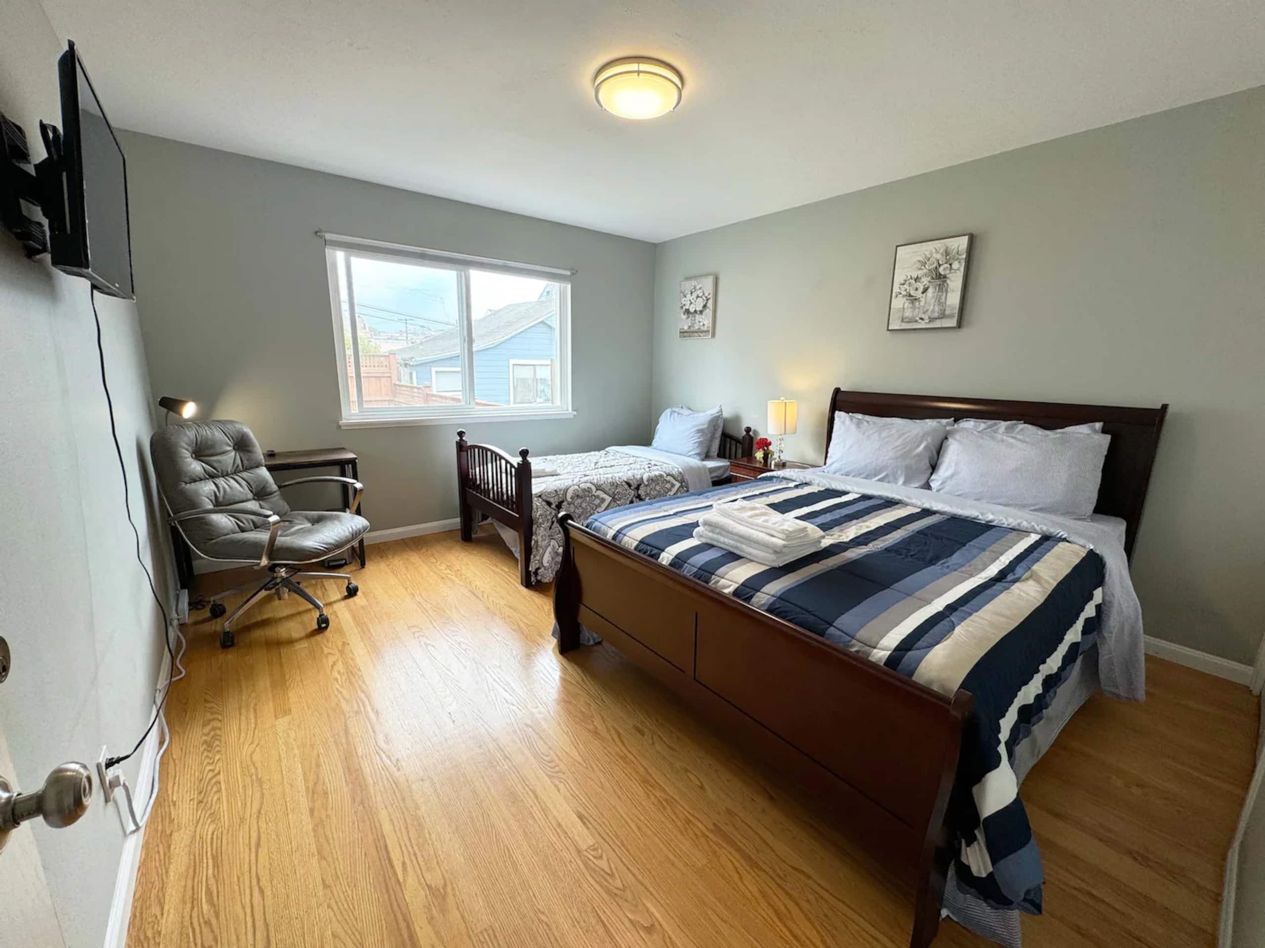 Comfortable 3Br 2.5ba Unit in SF - Image 1