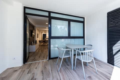 Anuncio de Airbnb popular: Florista E by Concept Flats en Benicalap