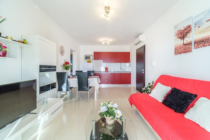 Villa Ankora 2A - modern comfortable see view