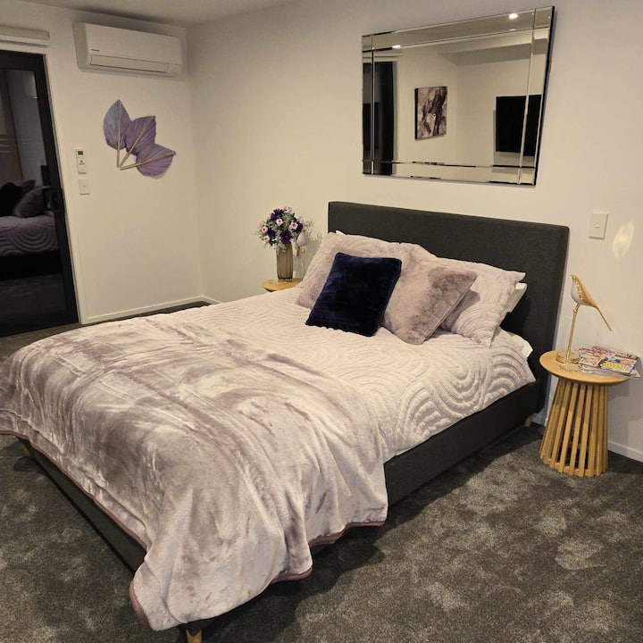 Chic Urban Nook – Bath Street Apartment - ニュージーランド クライストチャーチ