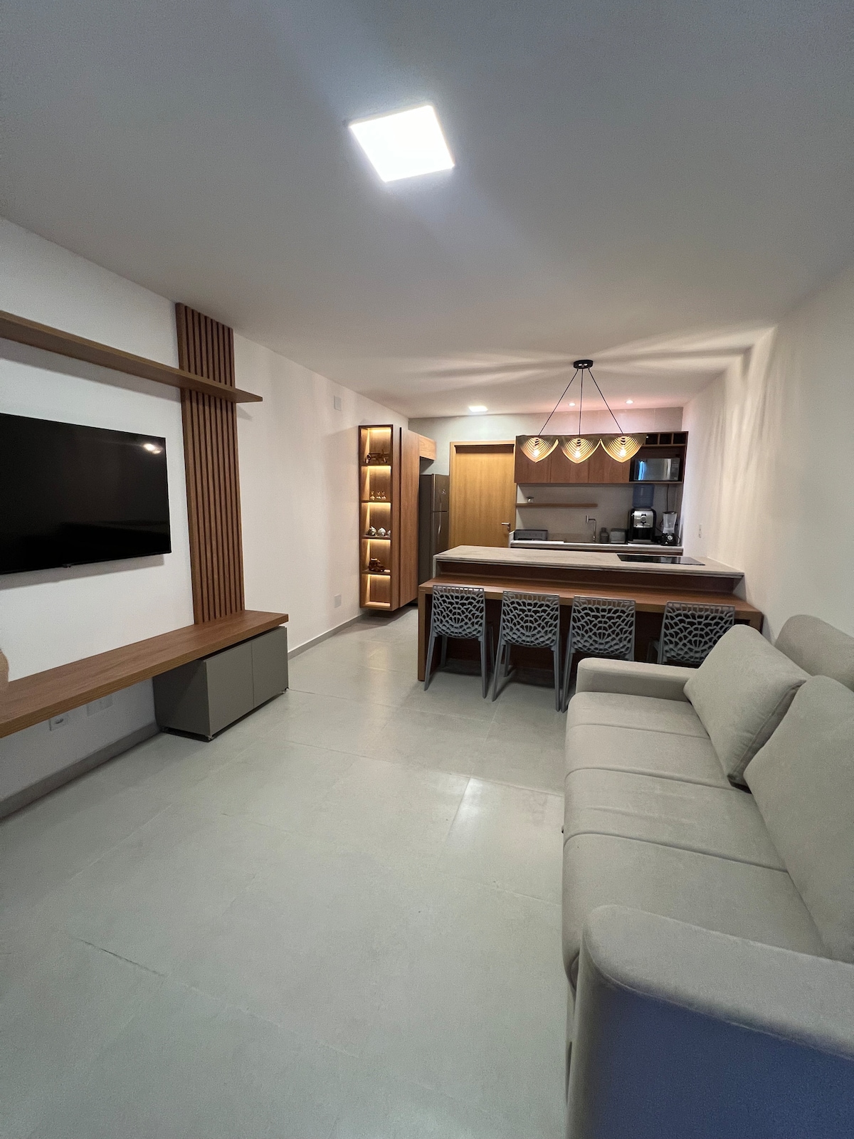 Top Airbnb: Beautiful Apt. Miracles /Toque Beach em São Miguel Dos Milagres