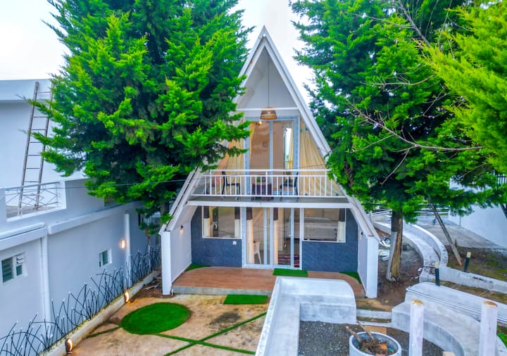 Cucuu Nest Coonoor - A Frame Villa - Coonoor