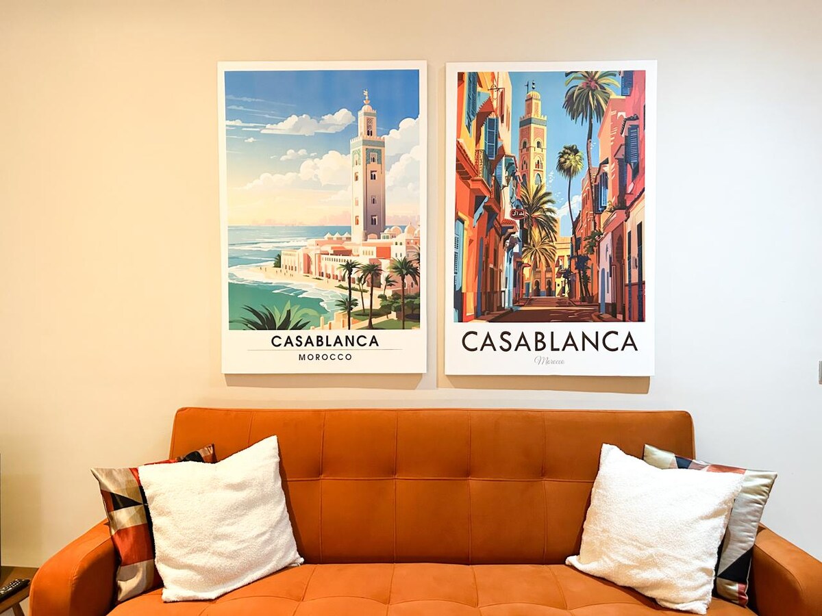 Rental unit in Casablanca  469  1 bedroom  1 bed  1 bath - image 3