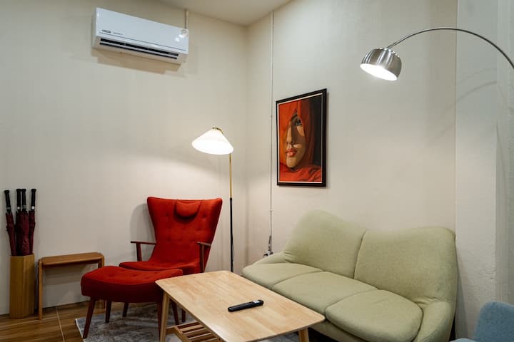 Yimwhan House 03, Chao Phrom Market Pier - Ayutthaya