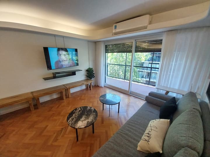 "Avenida Santa Fe 2" - Nuevo - SuperHost