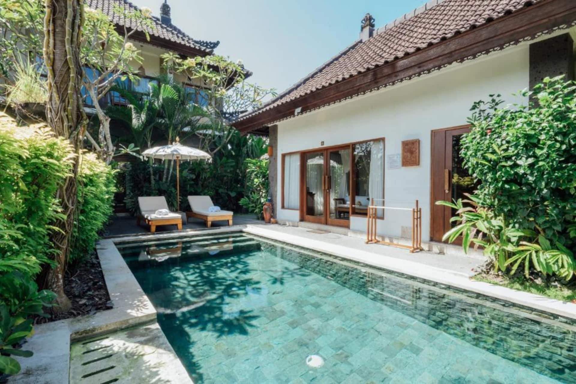Selukat Beach Walk 3 Bedroom Private Villa in Gianyar