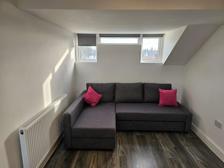 Market Quarter, Town Centre. Free Parking & Wifi - Southport