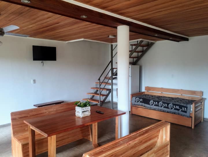 Complejo Marlu
Duplex Alquiler. - Federación