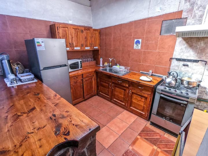 Matrimonial Con Baño Privado - San Pedro de Atacama