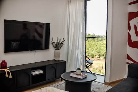 Modern Apartment in Tatu City