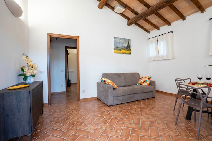 غرفة المعيشة