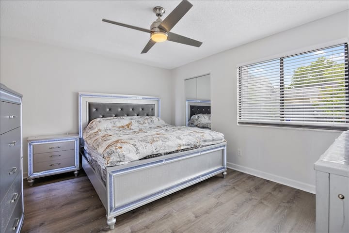 متعدد الاستخدامات وواسع. مثالي للعائلات!