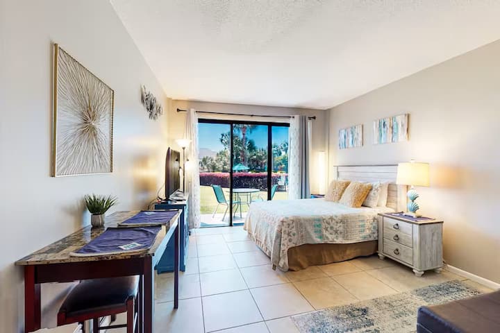 Waterfront W/pool & Beach Near. - Fort Walton Beach, FL