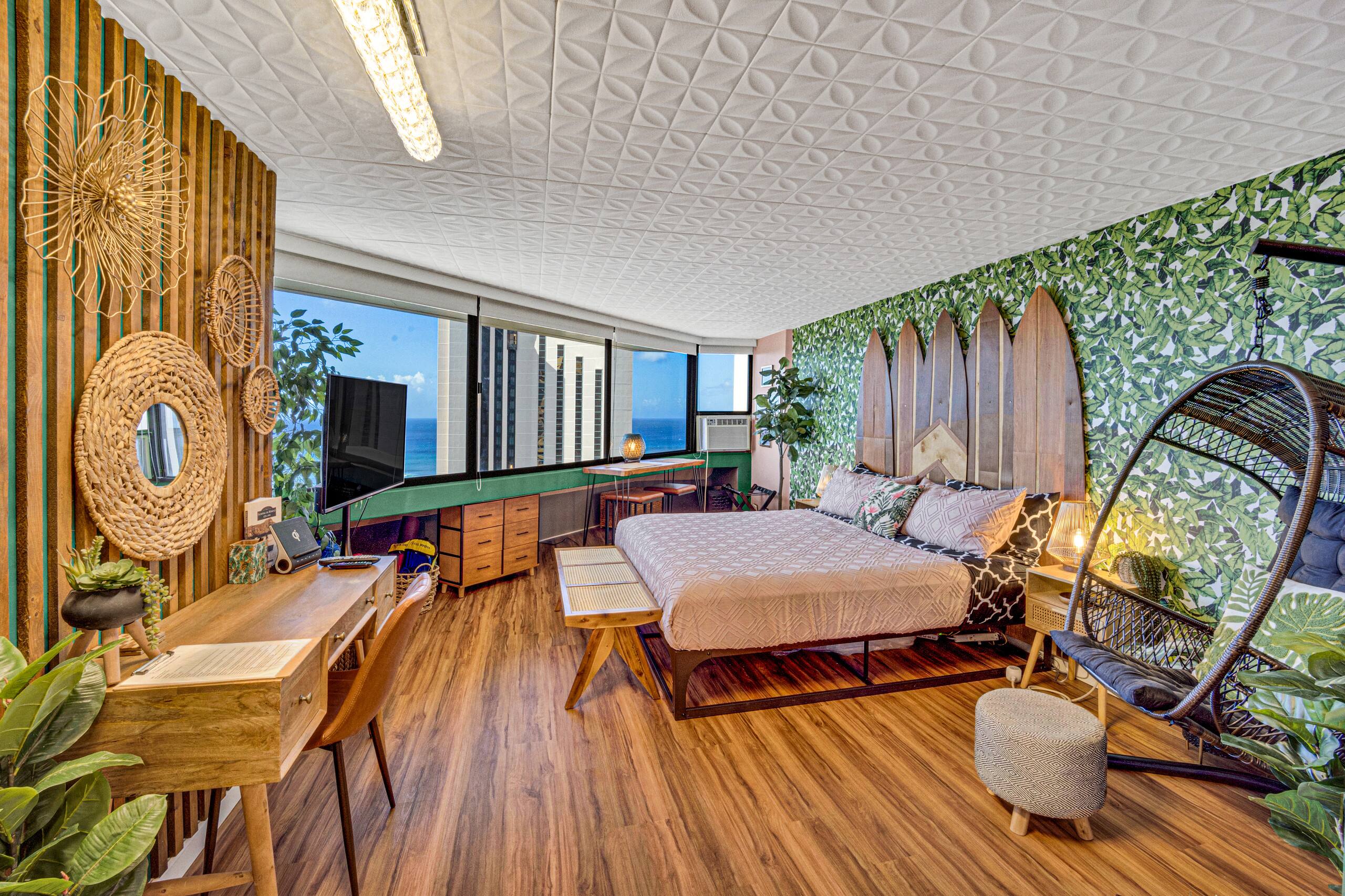 Condo in Honolulu · ★4.6 · 1 bedroom · 1 bed · 1 private bath - Image 9