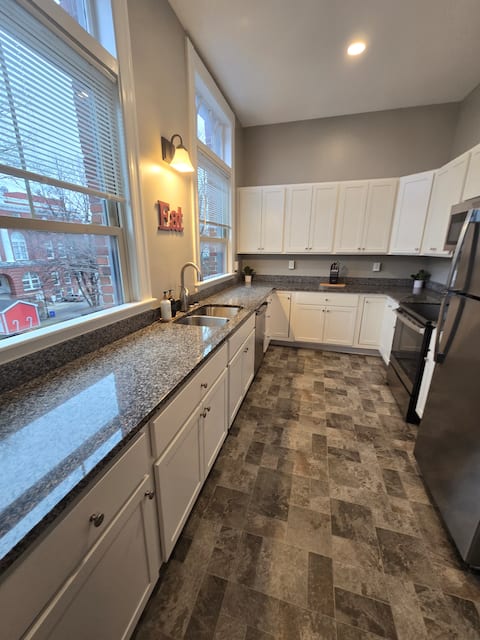 Downtown Waterville Apartment