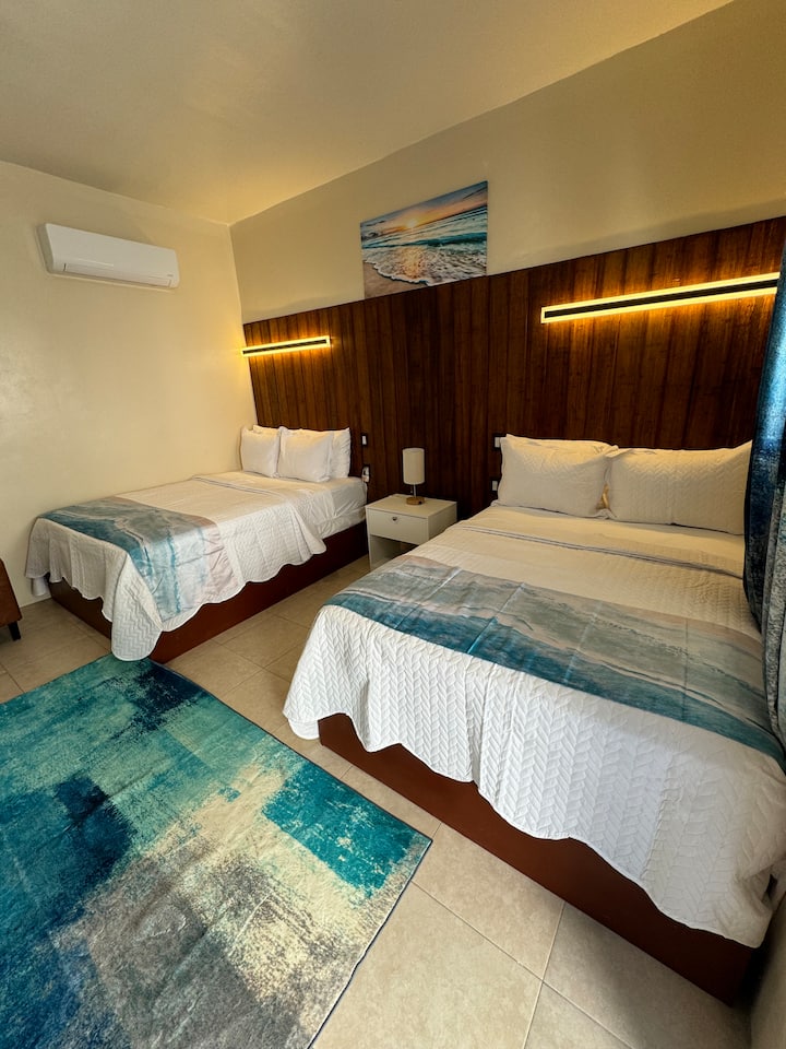 Two bed room studio